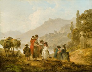 Travelling Folk in Wales